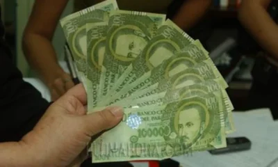 Peña anuncia incremento del salario mínimo