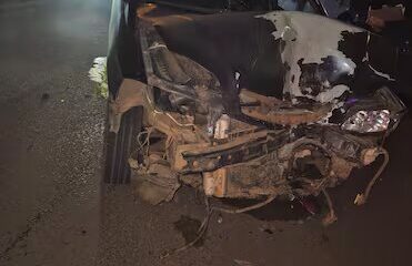 Automovilista alcoholizado provoca accidente fatal en Pedro Juan Caballero