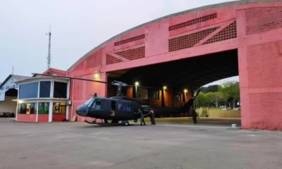 Soldado es detenido por golpiza a un recluta en la Fuerza Aérea Paraguaya