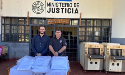Salud y Justicia se unen en Pedro Juan Caballero para impulsar la reinserción social y fortalecer Hospital Regional