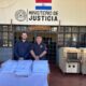 Salud y Justicia se unen en Pedro Juan Caballero para impulsar la reinserción social y fortalecer Hospital Regional