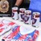 Video: Intentan enviar cocaína a Arabia Saudita en vasos térmicos de Cerro Porteño