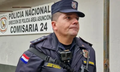 Policía youtuber pide traslado de Comisaría tras polémica con fiscala