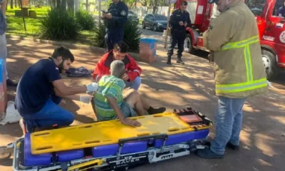 Fallece hombre que fue quemado por presuntos adictos en Pedro Juan Caballero
