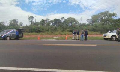Policía halla cuerpo sin vida de ex convicto que fue raptado de su vivienda en Amambay