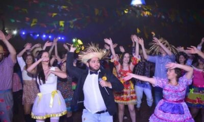 Pedro Juan Caballero se prepara para la gran Fiesta Sanjuanina de la UCP