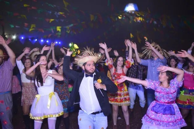 Pedro Juan Caballero se prepara para la gran Fiesta Sanjuanina de la UCP