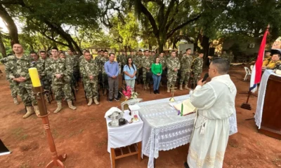 Familia pide nueva búsqueda del cuerpo de militar arrastrado por raudal en Lambaré