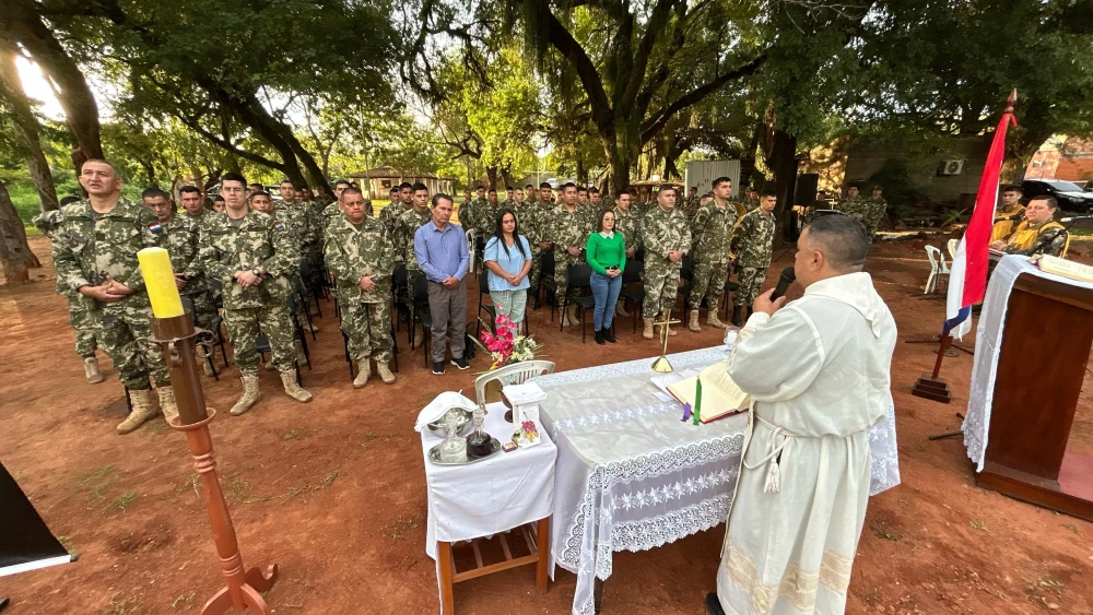 Familia pide nueva búsqueda del cuerpo de militar arrastrado por raudal en Lambaré