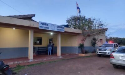 Albañil brasileño es capturado tras denuncia por abuso sexual en Pedro Juan Caballero