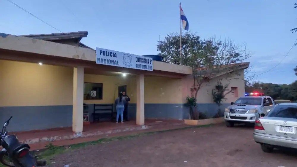 Albañil brasileño es capturado tras denuncia por abuso sexual en Pedro Juan Caballero