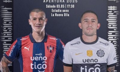 El superclásico acapara la atención