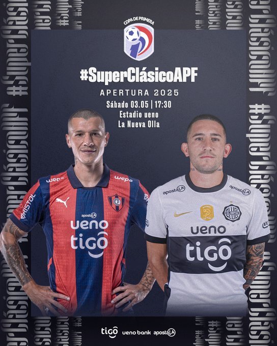 El superclásico acapara la atención