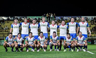 Yacaré XV recibe a Cobraspor el Súper Rugby Américas