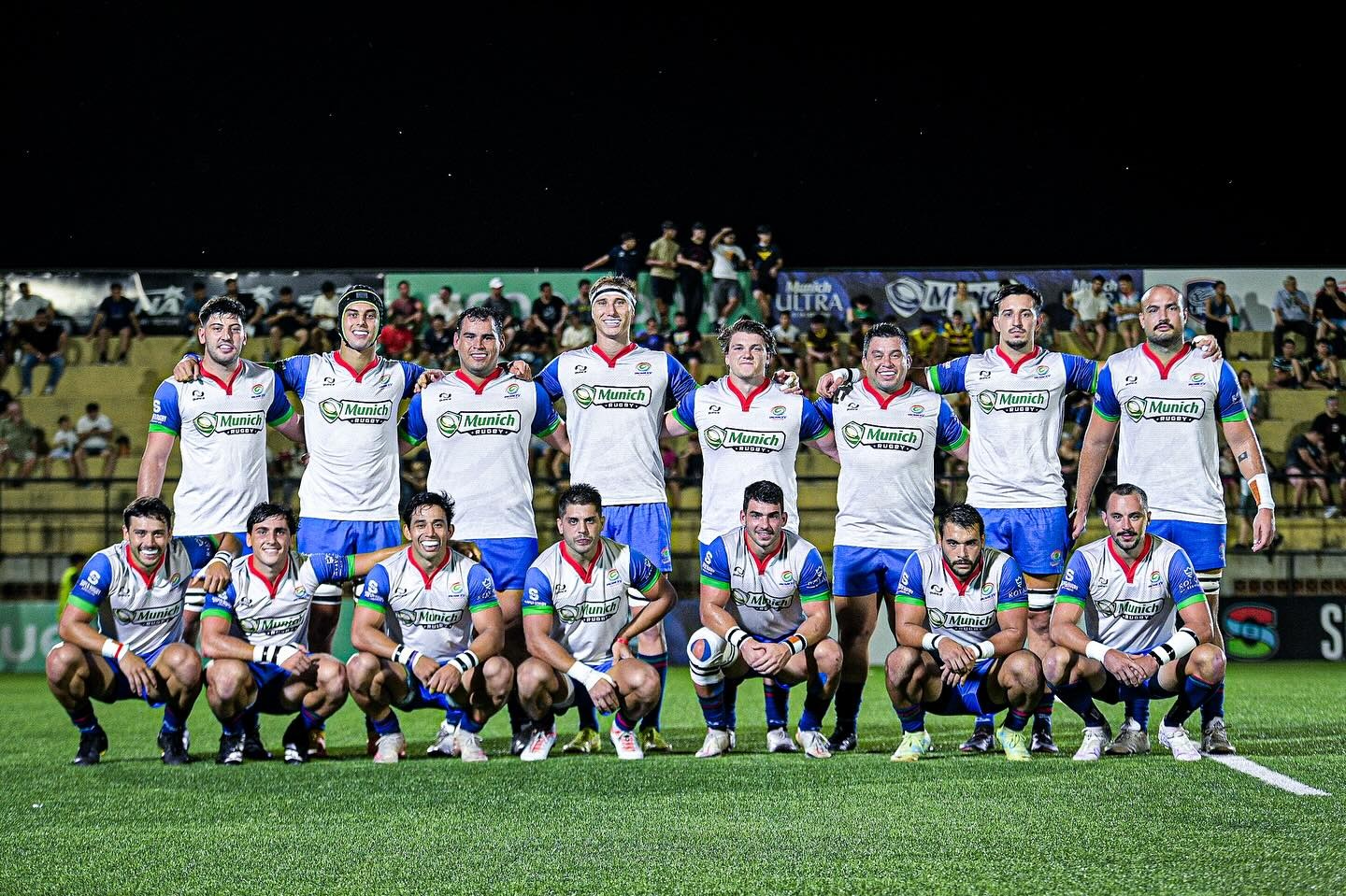 Yacaré XV recibe a Cobraspor el Súper Rugby Américas Yacaré XV recibe a Cobraspor el Súper Rugby Américas