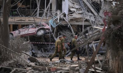 Última hora del conflicto en el Medio Oriente, Live | Informarán que un ataque israelí en Teherán ha causado 60 muertos, 20 de ellos niños | Internacional