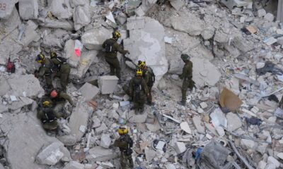 Última hora del conflicto en el Medio Oriente, Live | Al menos 10 muertos en Israel en la segunda noche de intercambio de ataques con Irán | Internacional