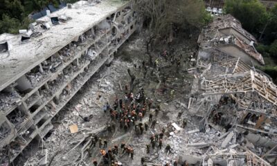 Última hora del conflicto en el Medio Oriente, Live | Irán advierte a los Estados Unidos que está reservado para «todas las opciones» para responder al ataque contra sus instalaciones nucleares | Internacional