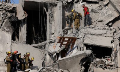 Última hora del conflicto en el Medio Oriente, Live | El fuego entre Irán e Israel comienza después de una noche de ataques recíprocos | Internacional