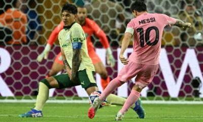 Mundial de Clubes: Inter Miami de Messi y Palmeiras se clasifican a octavos al empatar 2-2 – Fútbol Internacional