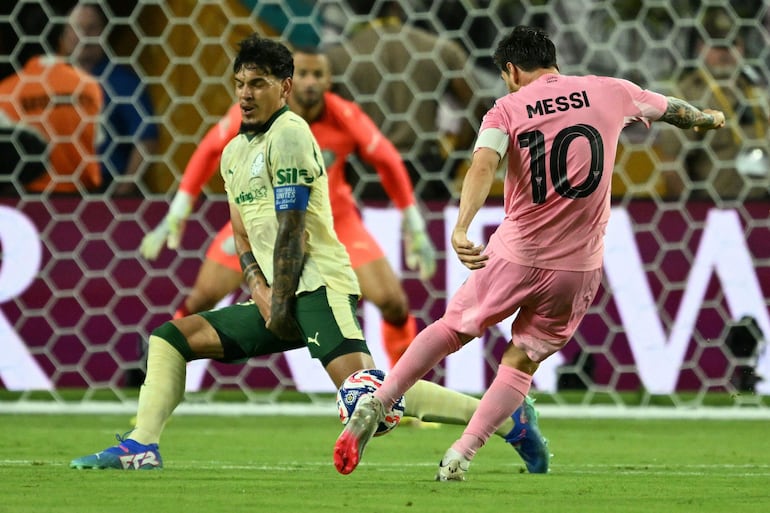 Mundial de Clubes: Inter Miami de Messi y Palmeiras se clasifican a octavos al empatar 2-2 – Fútbol Internacional