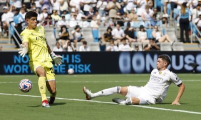 Mundial de Clubes: Inferioridad numérica no fue obstáculo para el Real Madrid – Fútbol Internacional