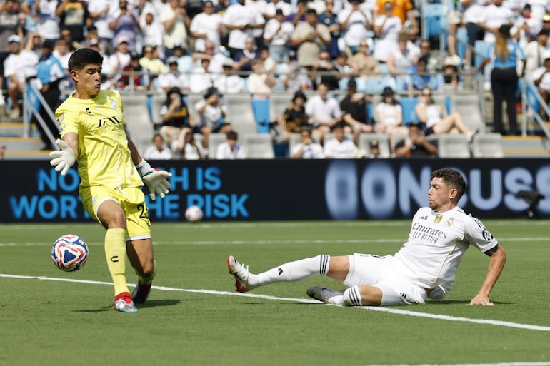 Mundial de Clubes: Inferioridad numérica no fue obstáculo para el Real Madrid – Fútbol Internacional