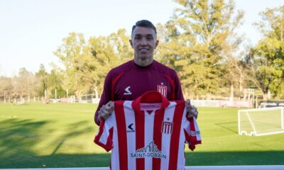 Alerta Cerro: Fernando Muslera, presentado en Estudiantes – Cerro Porteño