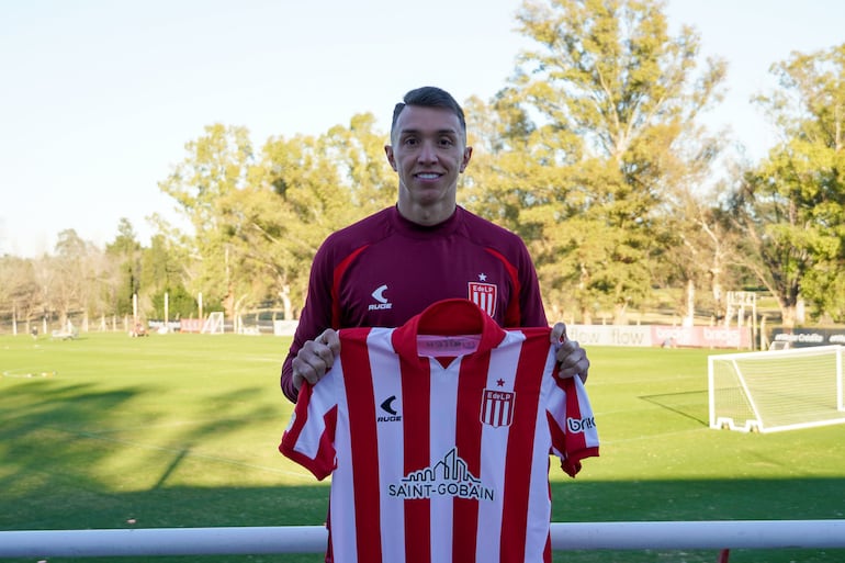 Alerta Cerro: Fernando Muslera, presentado en Estudiantes – Cerro Porteño