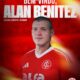 Inter presenta a Alan Benítez