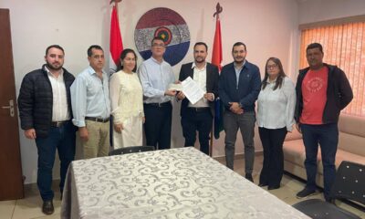 PJC: Firma de Convenio para Fortalecer la Cooperación en Salud Municipal