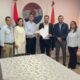 PJC: Firma de Convenio para Fortalecer la Cooperación en Salud Municipal