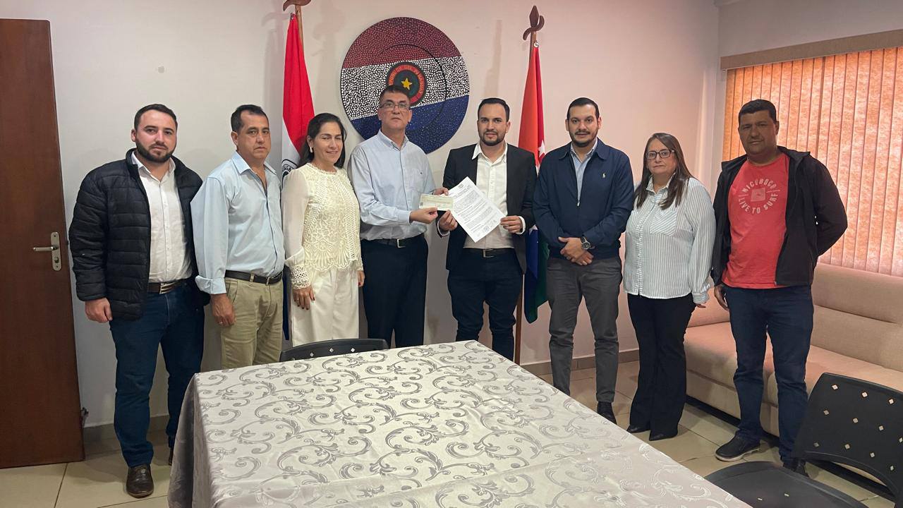 PJC: Firma de Convenio para Fortalecer la Cooperación en Salud Municipal