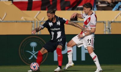 Monterrey resiste el asedio de River en el Mundial de Clubes – Fútbol Internacional