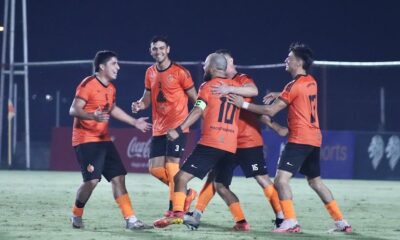 Torres Cué de Paso Yobái avanza de fase en la Copa Paraguay – Fútbol