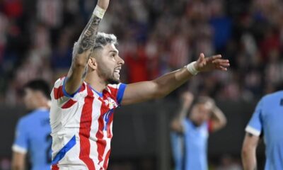 Paraguay vs. Uruguay: resultado, resumen y goles – Selección Paraguaya
