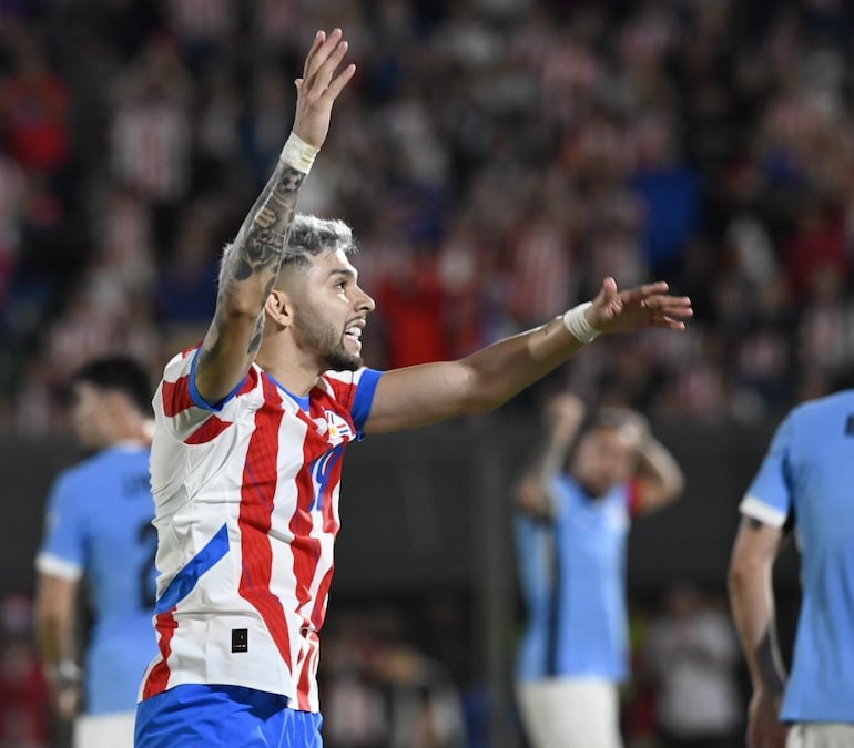 Paraguay vs. Uruguay: resultado, resumen y goles – Selección Paraguaya