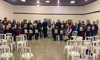 PJC: Entrega de libros locales en celebración del Día del Libro Paraguayo