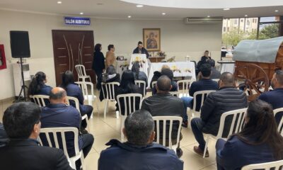 PJC: Misa de acción de gracias en honor a la Virgen de los Milagros