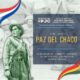 PJC: 12 de junio conmemoramos la firma del Tratado de Paz Chaco