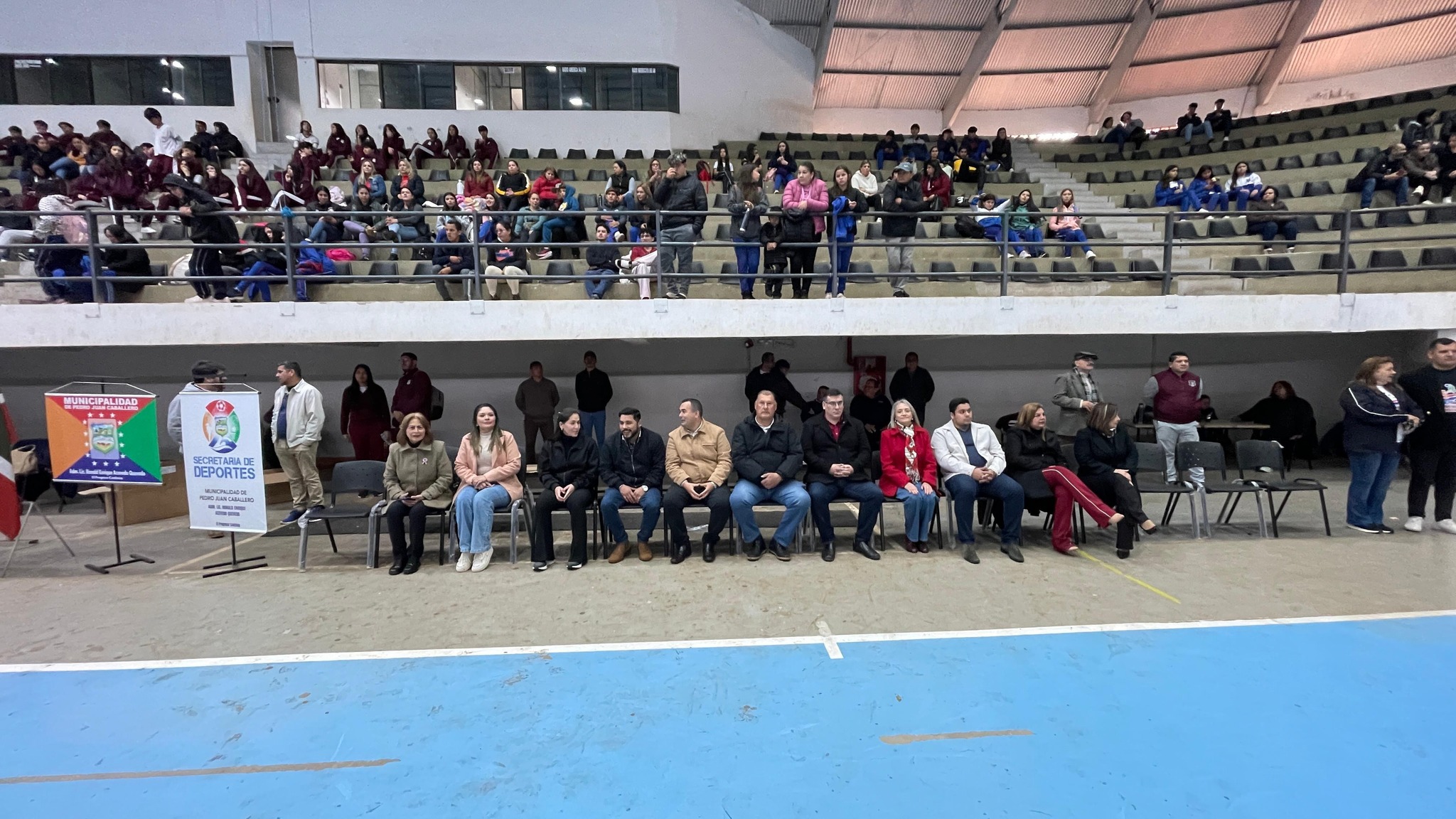 PJC: Acto de Clausura y Entrega de Premios en JEEN 2025