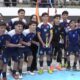 PJC: Competencias deportivas entre estudiantes fomentan valores como trabajo en equipo