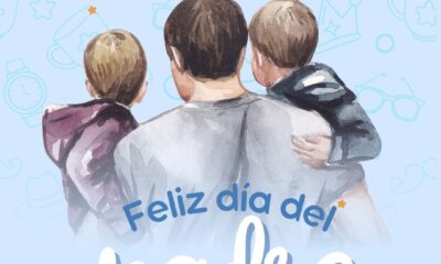 PJC: Feliz Día Papá celebración del amor y la familia en conjunto