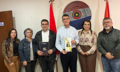 PJC: Fiesta Patronal Perpetuo Socorro comienza con preparativos en Pedro Juan Caballero