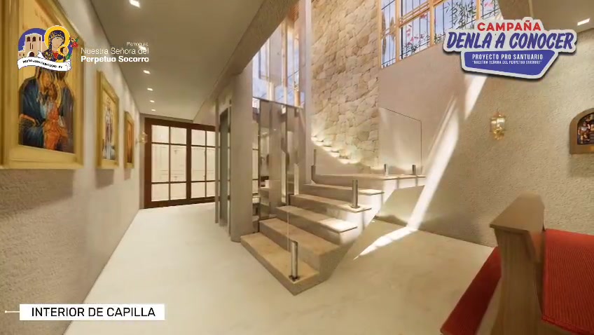PJC: Compromiso de la comunidad para la restauración del templo santuario