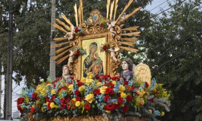 PJC: Procesión y Santa Misa en honor a la Virgen del Perpetuo Socorro