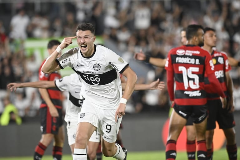 Facundo Bruera podría regresar a Olimpia – Olimpia