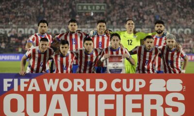Paraguay da un salto de calidad, mientras se comprime la lucha por la repesca – Fútbol Internacional