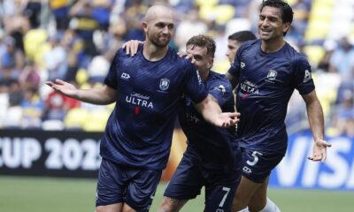 Christian Gray, el profesor que le anotó un gol histórico a Boca Juniors – Fútbol Internacional