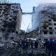 Al menos 10 muertos y más de cien heridos en uno de los mejores ataques rusos contra Kiev | Internacional